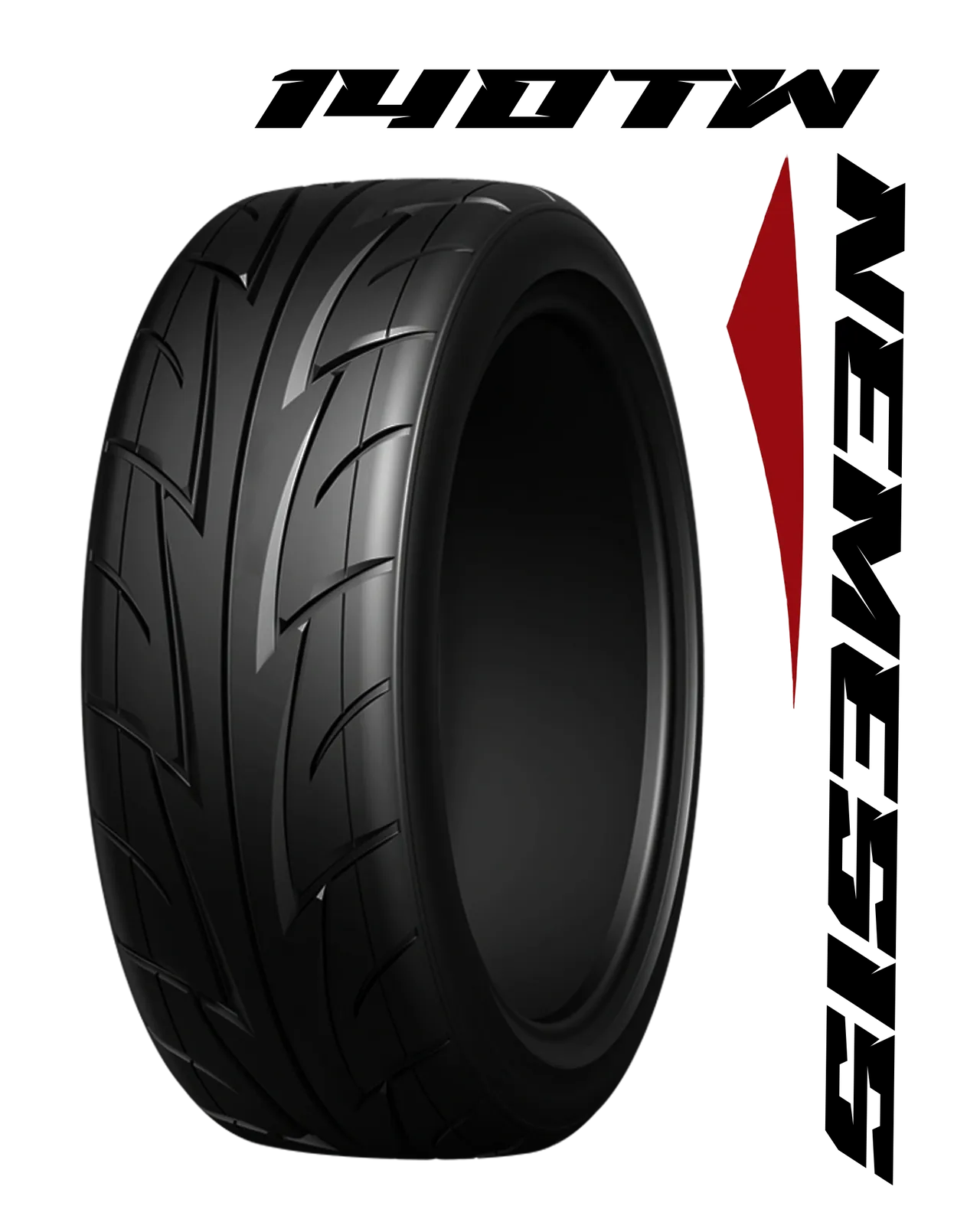 Premoza Nemesis 140TW - Pneu Performance