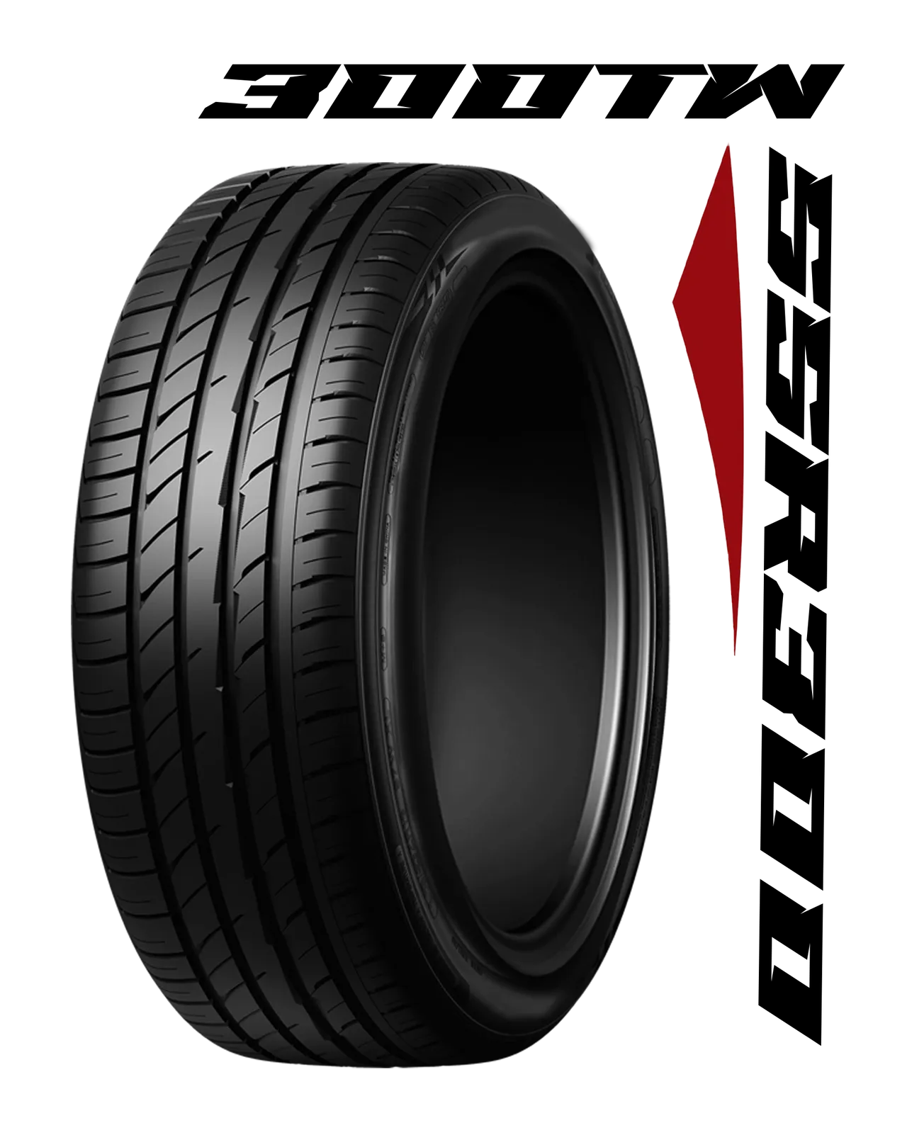 Premoza SSR 300TW - Pneu Course